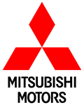 Logo of Mitsubishi - Chicago O'Hare Airport